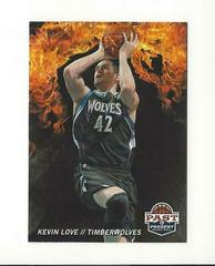 Kevin Love #13 Basketball Cards 2011 Panini Past and Present Fireworks Prices