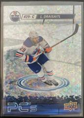 Leon Draisaitl [Sparkle] #PC-19 Hockey Cards 2023 Upper Deck PC's Prices