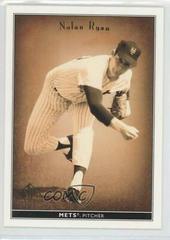 Nolan Ryan #57 Baseball Cards 2002 SP Legendary Cuts Prices