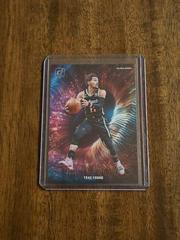 Trae Young #8 Basketball Cards 2023 Panini Donruss Night Moves Prices