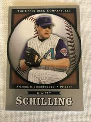 Curt Schilling Baseball Cards 2003 Upper Deck Standing O Prices