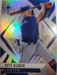 Pete Alonso [Holo] #4 Baseball Cards 2021 Panini Chronicles Phoenix Prices