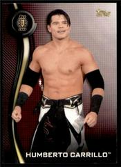 Humberto Carrillo Wrestling Cards 2019 Topps WWE NXT Roster Prices