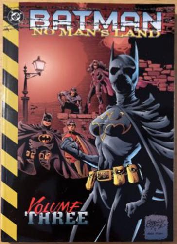 Batman: No Man's Land #3 (2000) Comic Books Batman: No Man's Land