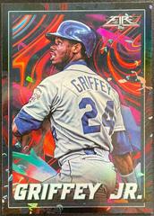 Ken Griffey Jr. [Onyx] #116 Baseball Cards 2022 Topps Fire Prices