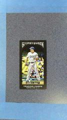 Clayton Kershaw [Mini] Baseball Cards 2011 Topps Gypsy Queen Prices