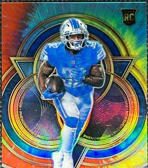 D'Andre Swift [Tie-Dye Prizm] Football Cards 2020 Panini Select Phenomenon Prices