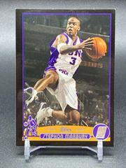 Stephon Marbury Basketball Cards 2003 Topps Prices