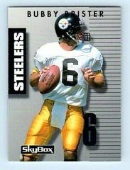Bubby Brister #121 Football Cards 1992 Skybox Primetime Prices