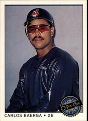 Carlos Baerga #51 Baseball Cards 1993 O Pee Chee Premier Prices