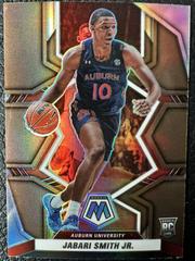 Jabari Smith Jr. [Bronze] Basketball Cards 2022 Panini Chronicles Draft Picks Mosaic Prices