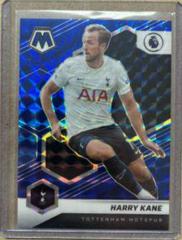 Harry Kane [Blue Mosaic] #103 Soccer Cards 2021 Panini Mosaic Premier League Prices