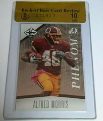 Alfred Morris #152 Football Cards 2012 Panini Limited Prices