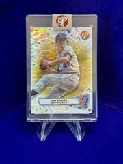 Tom Seaver [Gold Refractor] Baseball Cards 2023 Topps Pristine Prices