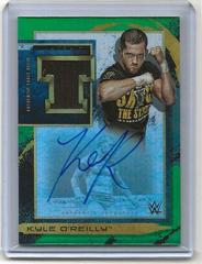 Kyle O'Reilly #T-KR Wrestling Cards 2020 Topps WWE Fully Loaded Table Relics Autographs Prices