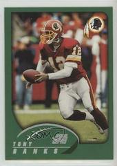 Tony Banks #70 Football Cards 2002 Topps Prices
