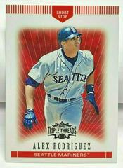 Alex Rodriguez #7 Baseball Cards 2020 Topps Throwback Thursday Prices