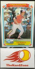 Cal Ripken Jr. Baseball Cards 1983 Drake's Prices