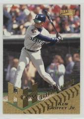 Ken Griffey Jr. #255 Baseball Cards 1996 Pinnacle Prices