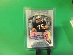 Howie Long [Significant Signatures] Football Cards 2002 Panini Donruss Classics Prices