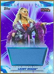 Lacey Evans [Purple] Wrestling Cards 2021 Topps WWE Women’s Division Mat Relics Prices