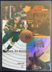 Marco Rossi [Bronze ] Hockey Cards 2022 Upper Deck 1997-98 SPx Retro Prices
