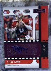 Steve Young [Pink] #SS-SYO Football Cards 2021 Panini Chronicles Signature Series Prices