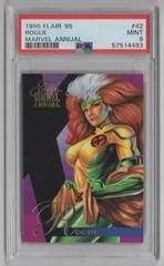 Rogue #42 Marvel 1995 Flair Prices