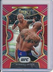 Robbie Lawler [Red] Ufc Cards 2021 Panini Select UFC Prices