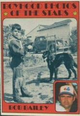 Bob Bailey #493 Baseball Cards 1972 O Pee Chee Prices