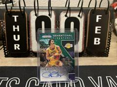 Pat Riley [Green Shimmer] Basketball Cards 2019 Panini Prizm Sensational Signatures Prices