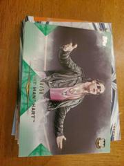 Bret 'Hit Man' Hart [Green] #81 Wrestling Cards 2020 Topps WWE Undisputed Prices