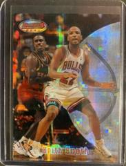 Keith Booth Atomic Refractor #103 Basketball Cards 1997 Bowman's Best Prices