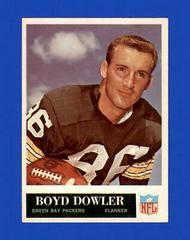 Boyd Dowler #74 Football Cards 1965 Philadelphia Prices