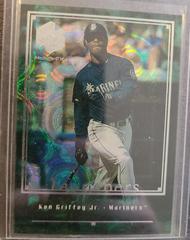 Ken Griffey Jr #L2 Baseball Cards 1999 Upper Deck Hologrfx Launchers Prices