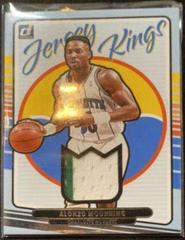 Alonzo Mourning #28 Basketball Cards 2020 Donruss Jersey Kings Prices