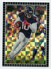 DeAndre Hopkins Football Cards 2019 Donruss Action All Pros Prices