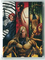 Mighty Avengers #SO-9 Marvel 2022 Ultra Avengers Earth's Mightiest Prices