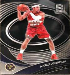 Aaron Gordon [Silver] Basketball Cards 2020 Panini Spectra Prices