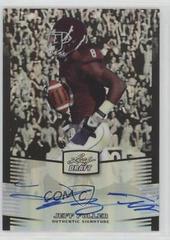 Jeff Fuller [Autograph Prismatic Silver] Football Cards 2012 Leaf Metal Draft Prices