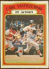 Carl Yastrzemski [In Action] #38 Baseball Cards 1972 O Pee Chee Prices