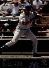 Bernie Williams [Glossy] #402 Baseball Cards 2004 Upper Deck Prices