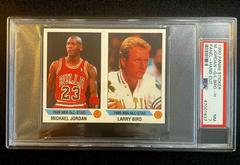 Larry Bird #H Basketball Cards 1990 Panini Sticker Prices