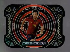 Mikel Oyarzabal [Yellow] #16 Soccer Cards 2022 Panini Obsidian Equinox Prices