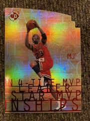 Michael Jordan #3-3 Basketball Cards 1997 UD3 Prices