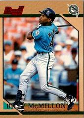 Billy McMillon #209 Baseball Cards 1996 Bowman Prices