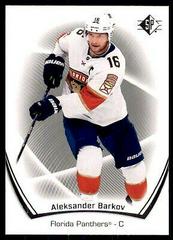 Aleksander Barkov #24 Hockey Cards 2021 SP Prices