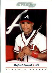 Rafael Furcal Baseball Cards 2001 Studio Prices