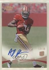 A.J. Jenkins [Autograph Copper Rainbow] #11 Football Cards 2012 Topps Prime Prices