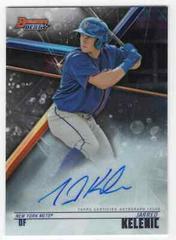 Jarred Kelenic Baseball Cards 2018 Bowman's Best of 2018 Autographs Prices